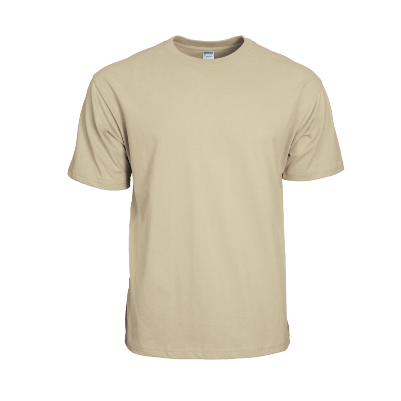 Arrive Guide - AG210 - Symbolic Siro Cotton Adult T-shirt – 210 GSM - TMaker Malaysia