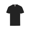 Le'fonse - RC03 Tubular Round Neck Premium Combed Cotton 190gsm - TMaker Malaysia