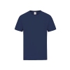 Le'fonse - RC03 Tubular Round Neck Premium Combed Cotton 190gsm - TMaker Malaysia