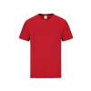 Le'fonse - RC03 Tubular Round Neck Premium Combed Cotton 190gsm - TMaker Malaysia