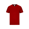 Le'fonse - RC03 Tubular Round Neck Premium Combed Cotton 190gsm - TMaker Malaysia
