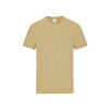 Le'fonse - RC03 Tubular Round Neck Premium Combed Cotton 190gsm - TMaker Malaysia