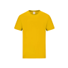 Le'fonse - RC03 Tubular Round Neck Premium Combed Cotton 190gsm - TMaker Malaysia