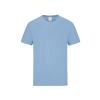 Le'fonse - RC03 Tubular Round Neck Premium Combed Cotton 190gsm - TMaker Malaysia