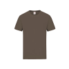 Le'fonse - RC03 Tubular Round Neck Premium Combed Cotton 190gsm - TMaker Malaysia