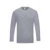 Le'fonse - RC05 Regular Round Neck Long-Sleeved - TMaker Malaysia