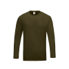 Le'fonse - RC05 Regular Round Neck Long-Sleeved - TMaker Malaysia