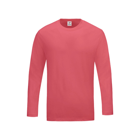 Le'fonse - RC05 Regular Round Neck Long-Sleeved