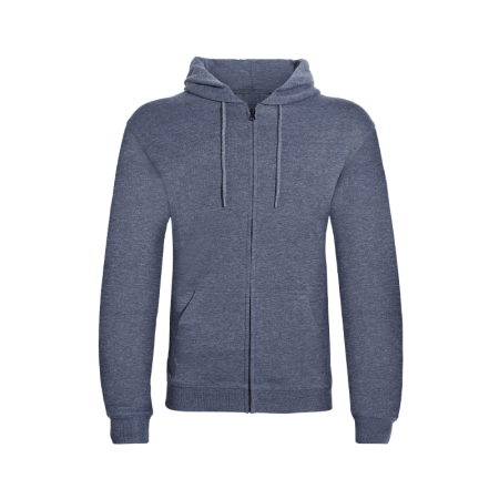Dark Grey Custom Hoodie Printing OWRM03 by TMaker KL Showroom