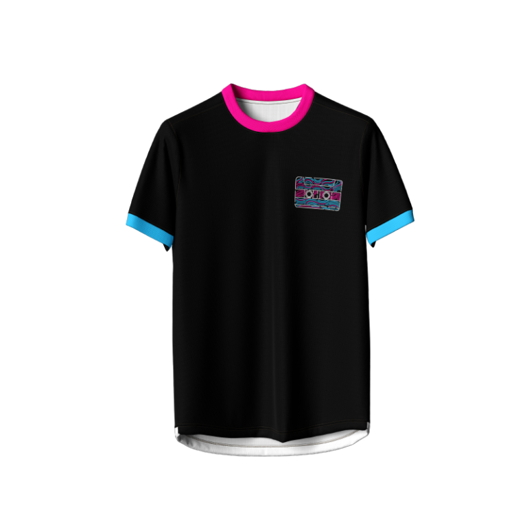 Black Wholesale Music Event Apparel CC06 by TMaker Malaysia