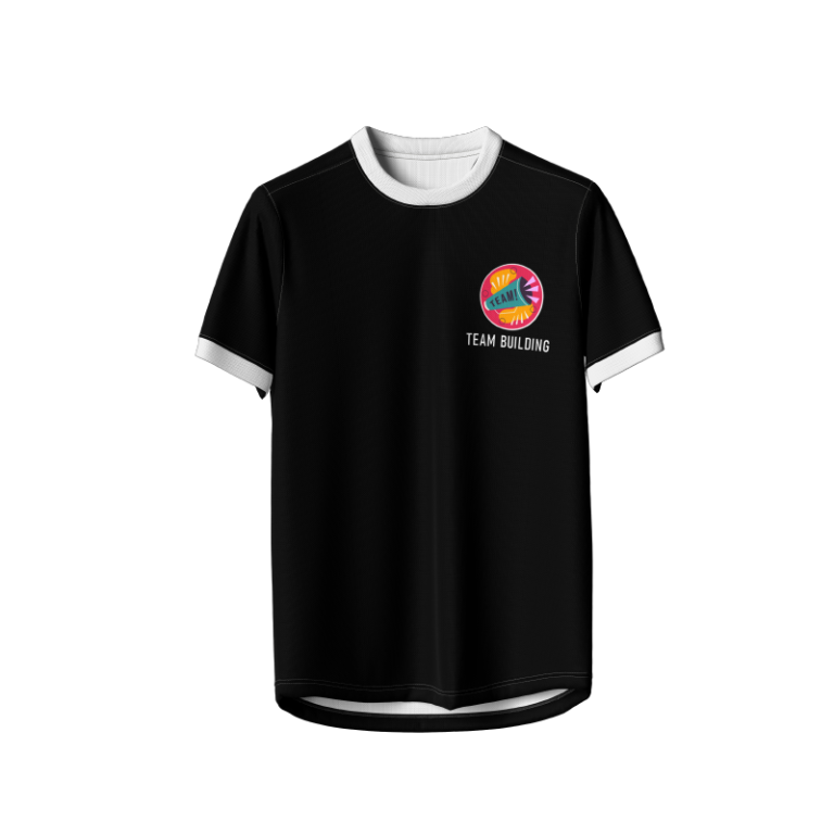 Black Company Event T-shirt Manufacturer TBD03 by TMaker KL Showroom