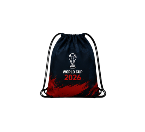 World Cup 2026 drawstring bag design 5