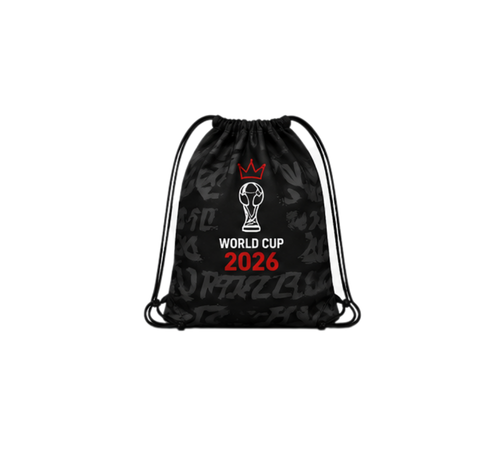 World Cup 2026 drawstring bag design 8