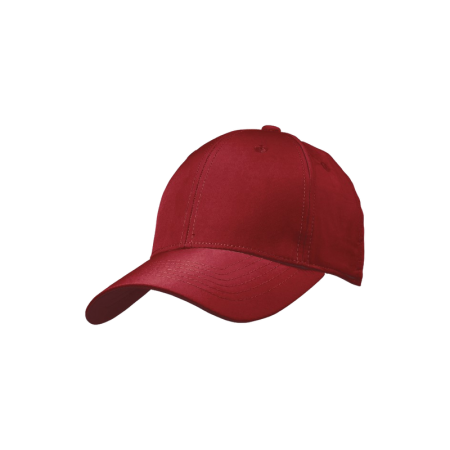 North Harbour - NHC1300 Nuvor Baseball 6-Panel Construction Cap – 100% Polyester